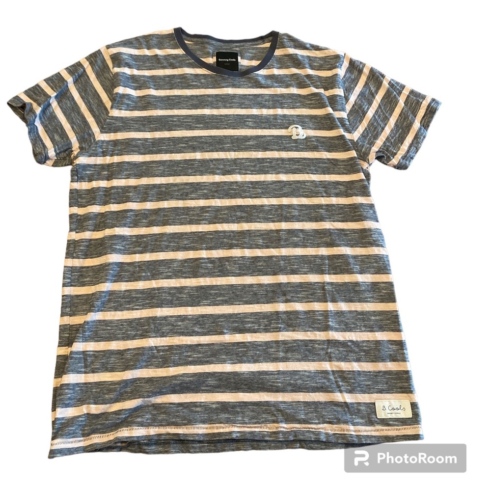 B. Cools Striped Tee
